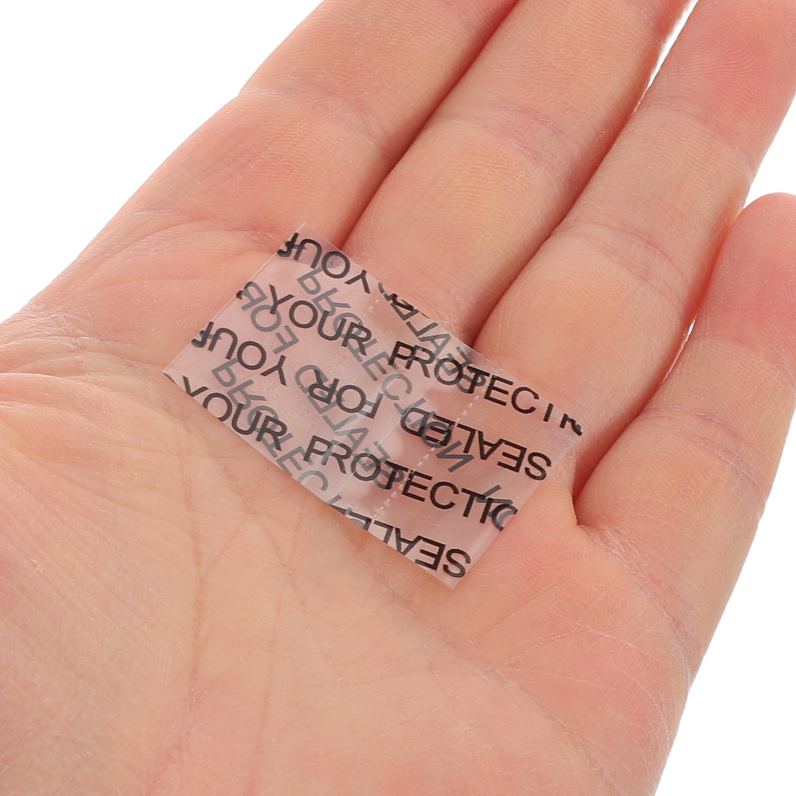 Essential Oils - 300Pcs Shrink Wrap Cap Seals Clear