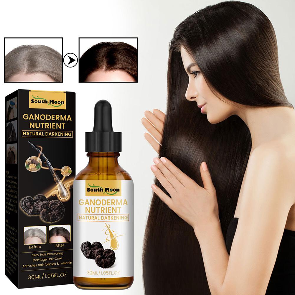 Licorice Root Sticks - 1/2pcs Grey Hair Reverse Serums Ganoderma