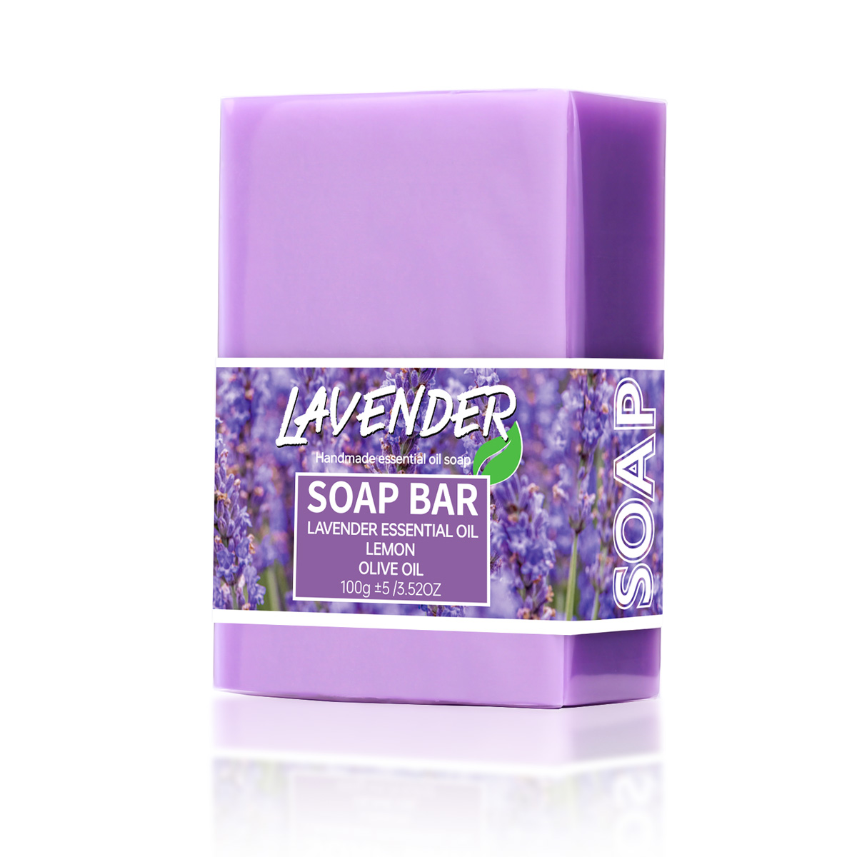 100g Lavender Oil Handmade Gly - Lavender Oil ulasan dan harga