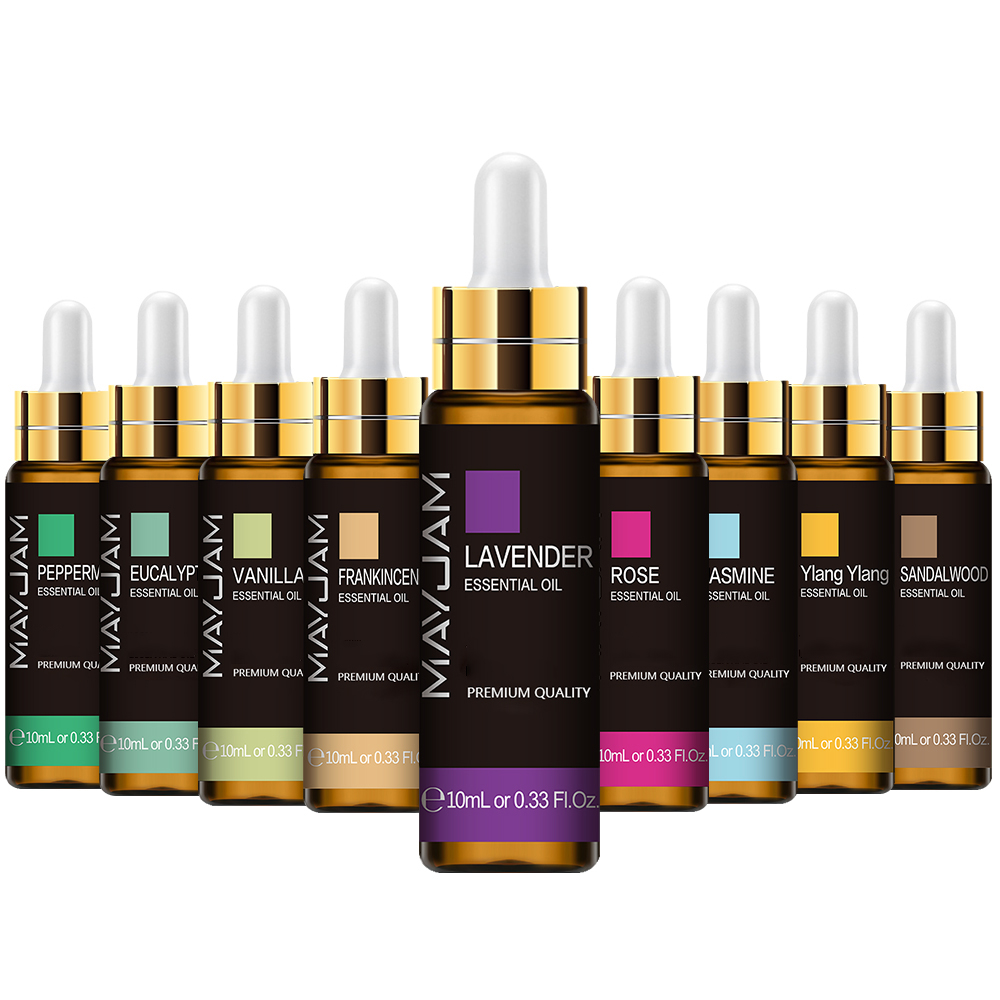 10ML Lavender Eucalyptus Pure  - Chamomile Tea ulasan dan harga
