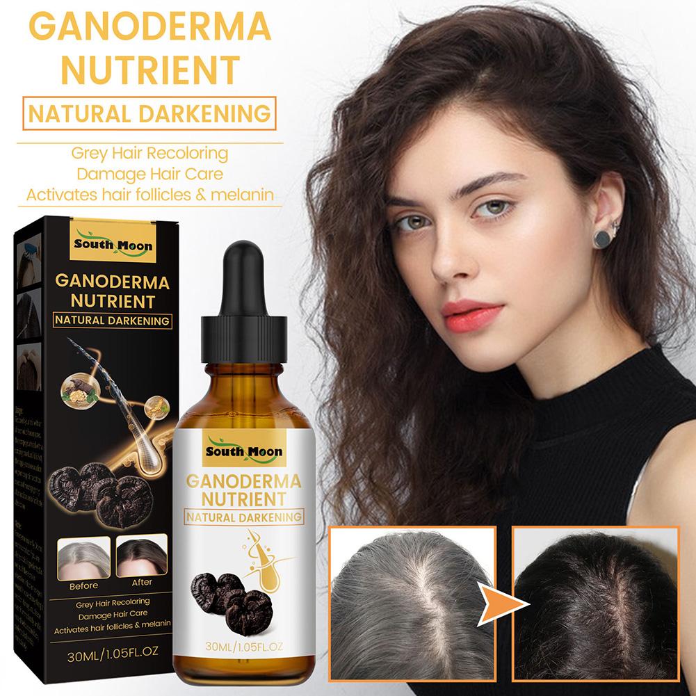 Grey Hair Reverse Serums Ganod - Licorice Root Sticks ulasan dan harga