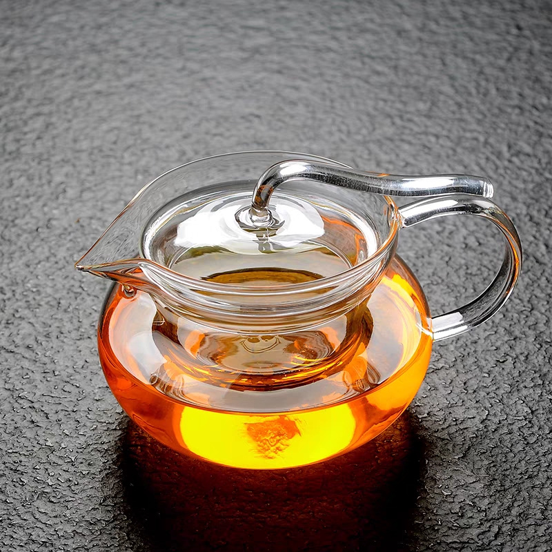 400ml High Quality Heat Resist - Herbal Tea ulasan dan harga