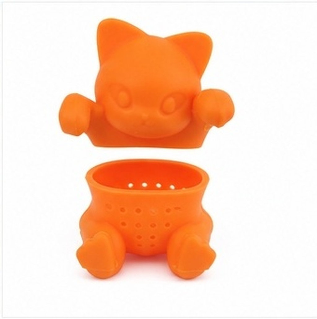 Food-Grade Silicone Cat Tea In - Herbal Tea ulasan dan harga