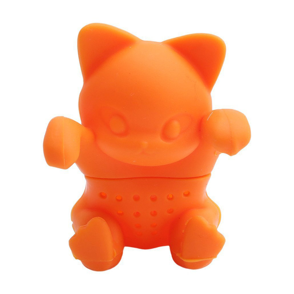 Food-Grade Silicone Cat Tea In - Herbal Tea ulasan dan harga