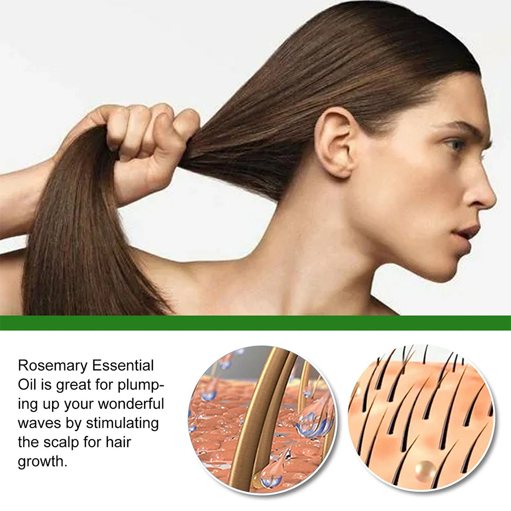 Hair Growth Essence Oil Ginger - Licorice Root Sticks ulasan dan harga