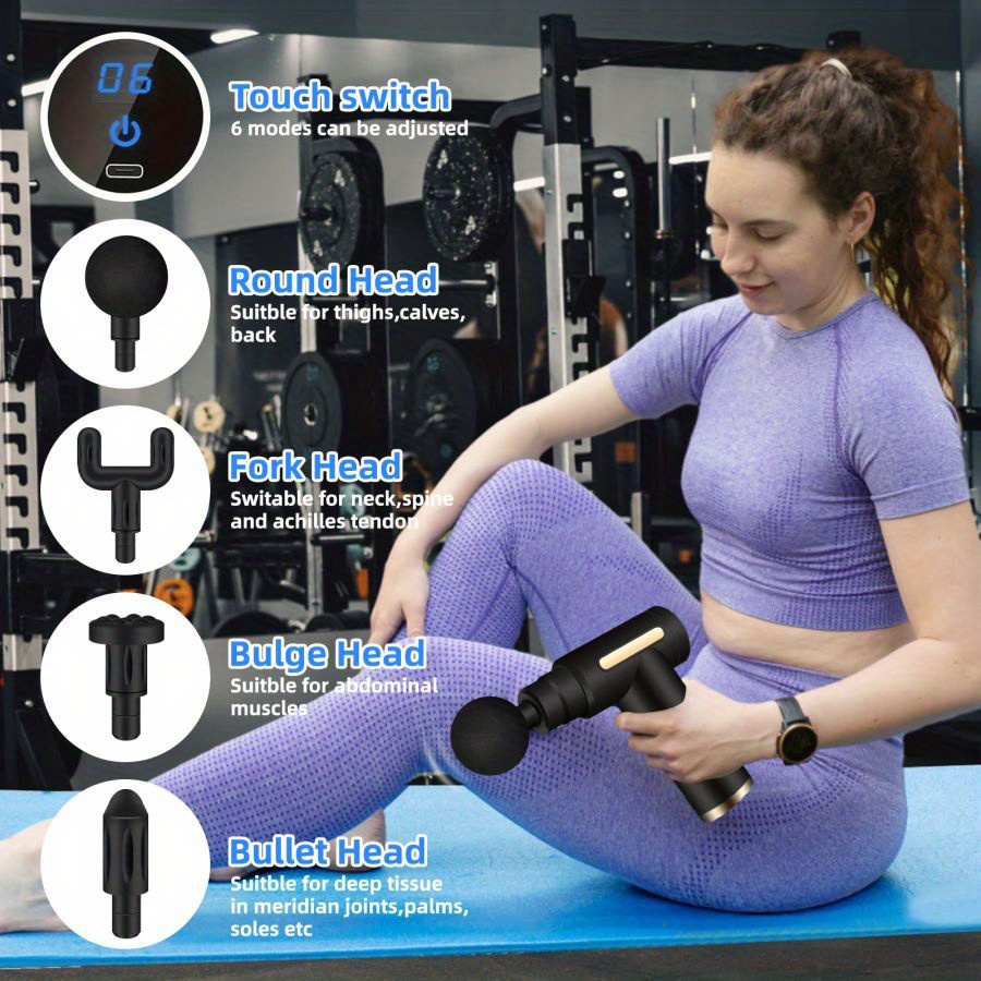 Mini Portable Fascia Massage G - Health Wellness ulasan dan harga