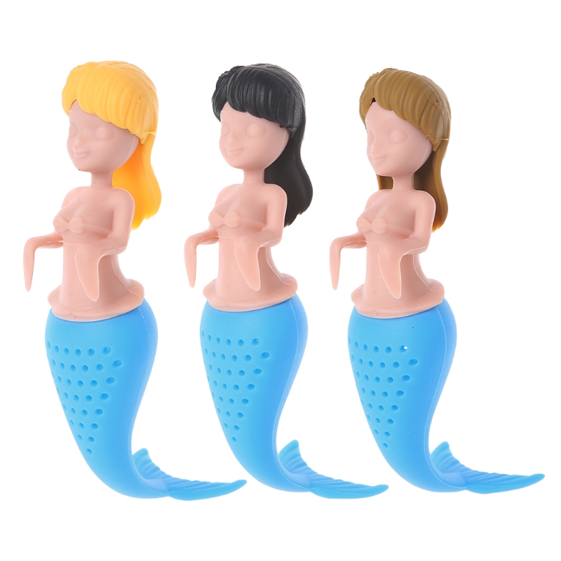 Mermaid Tea Leaf Infuser Loose - Herbal Tea ulasan dan harga
