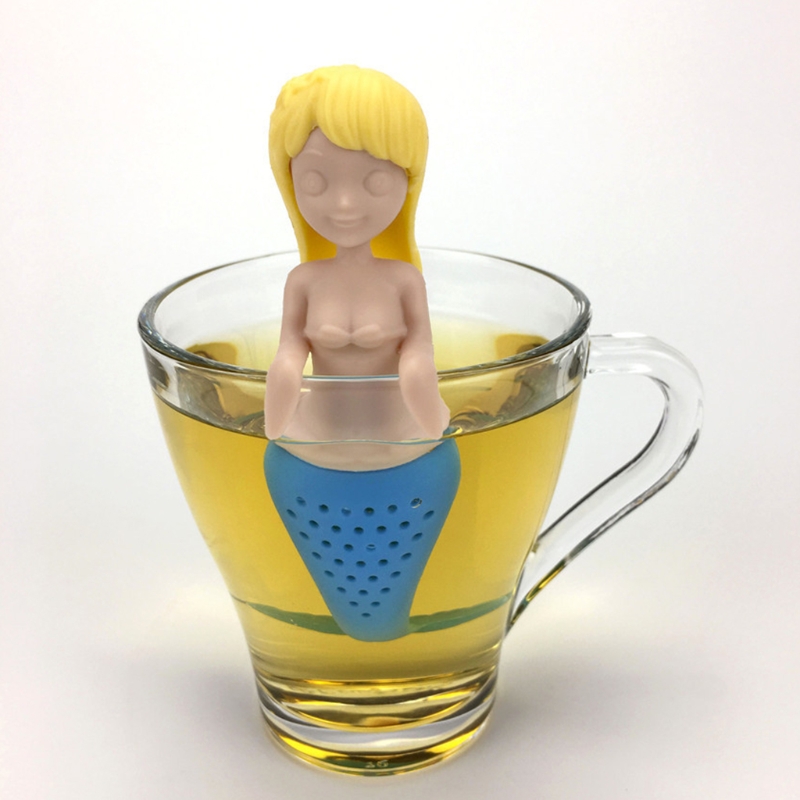 Mermaid Tea Leaf Infuser Loose - Herbal Tea ulasan dan harga