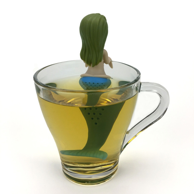 Mermaid Tea Leaf Infuser Loose - Herbal Tea ulasan dan harga