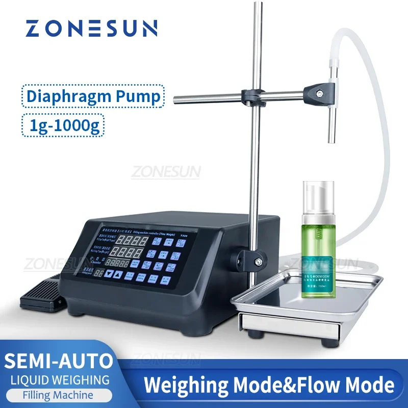 ZONESUN ZS-DPYT320 Diaphragm P - Essential Oils ulasan dan harga