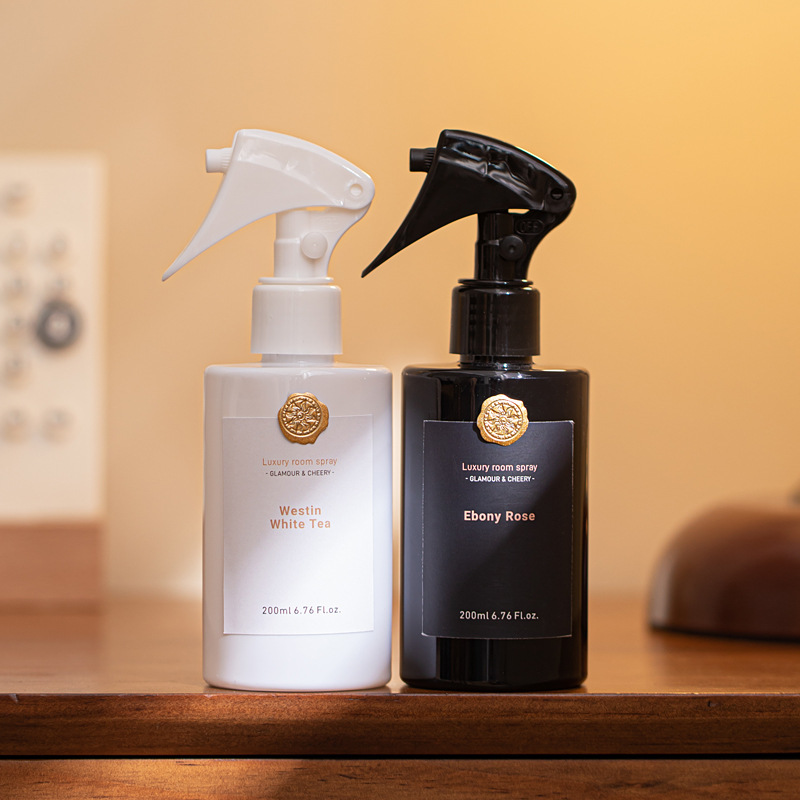 Room Spray Odor Eliminator, Na - Essential Oils ulasan dan harga