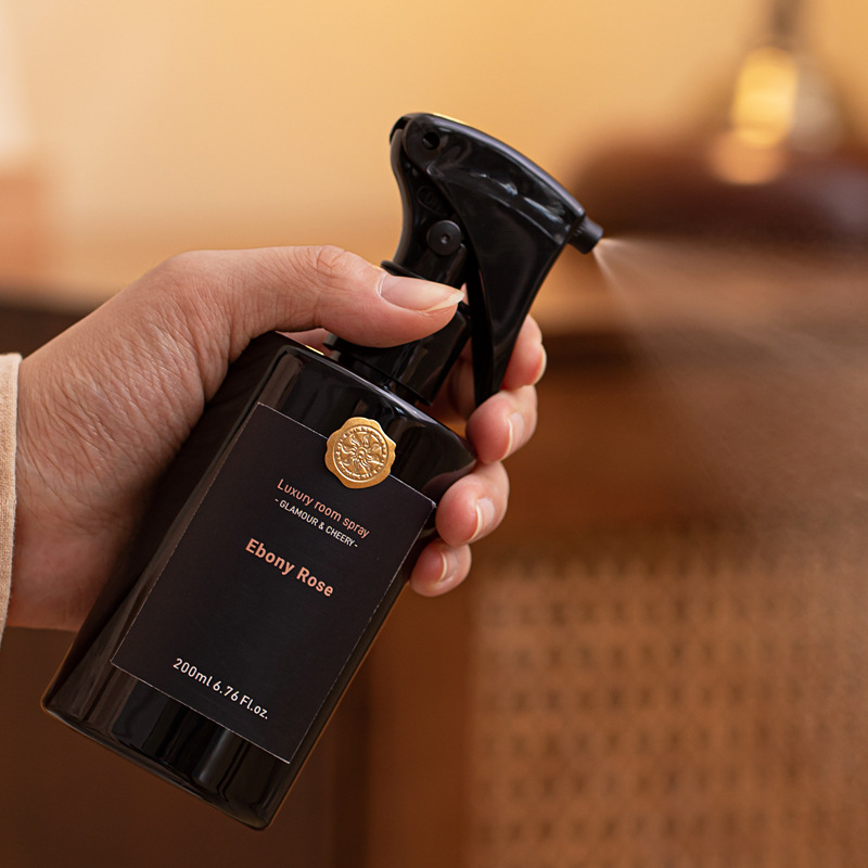 Room Spray Odor Eliminator, Na - Essential Oils ulasan dan harga