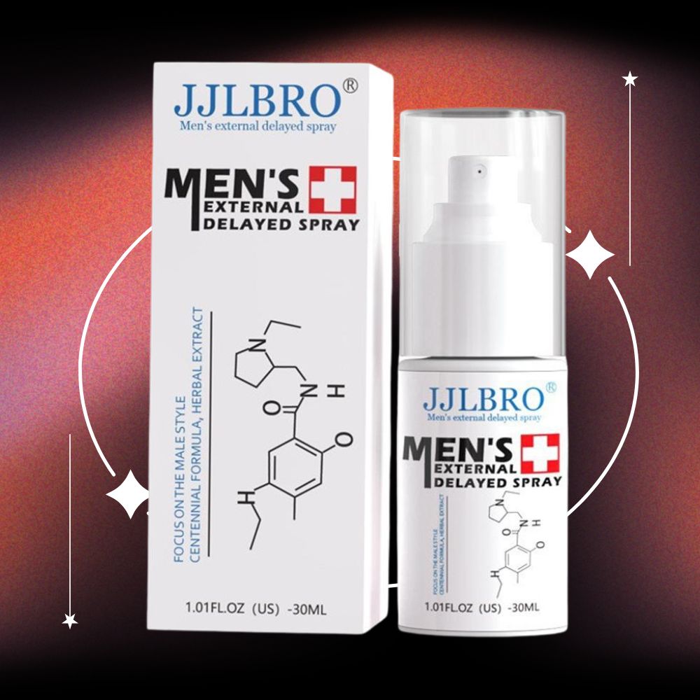 1/2/3PCS Men's Delay Spray Lon - Herbal Tincture ulasan dan harga