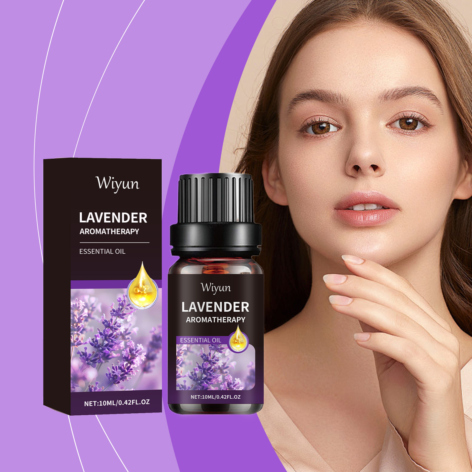 Lavender Essential Oil Moistur - Lavender Oil ulasan dan harga