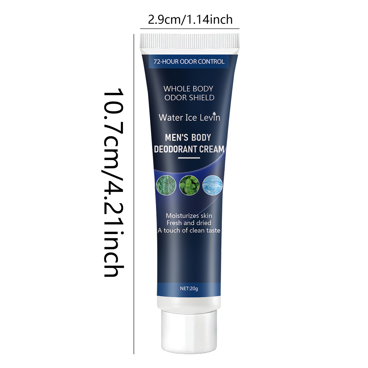 Private Deodorant Cream: Plant - Licorice Root Sticks ulasan dan harga