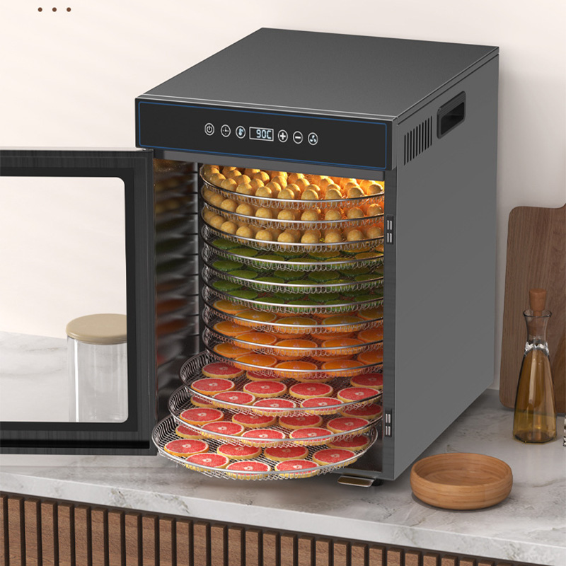 12-Tier Food Dehydrator Food & - Herbal Tea ulasan dan harga