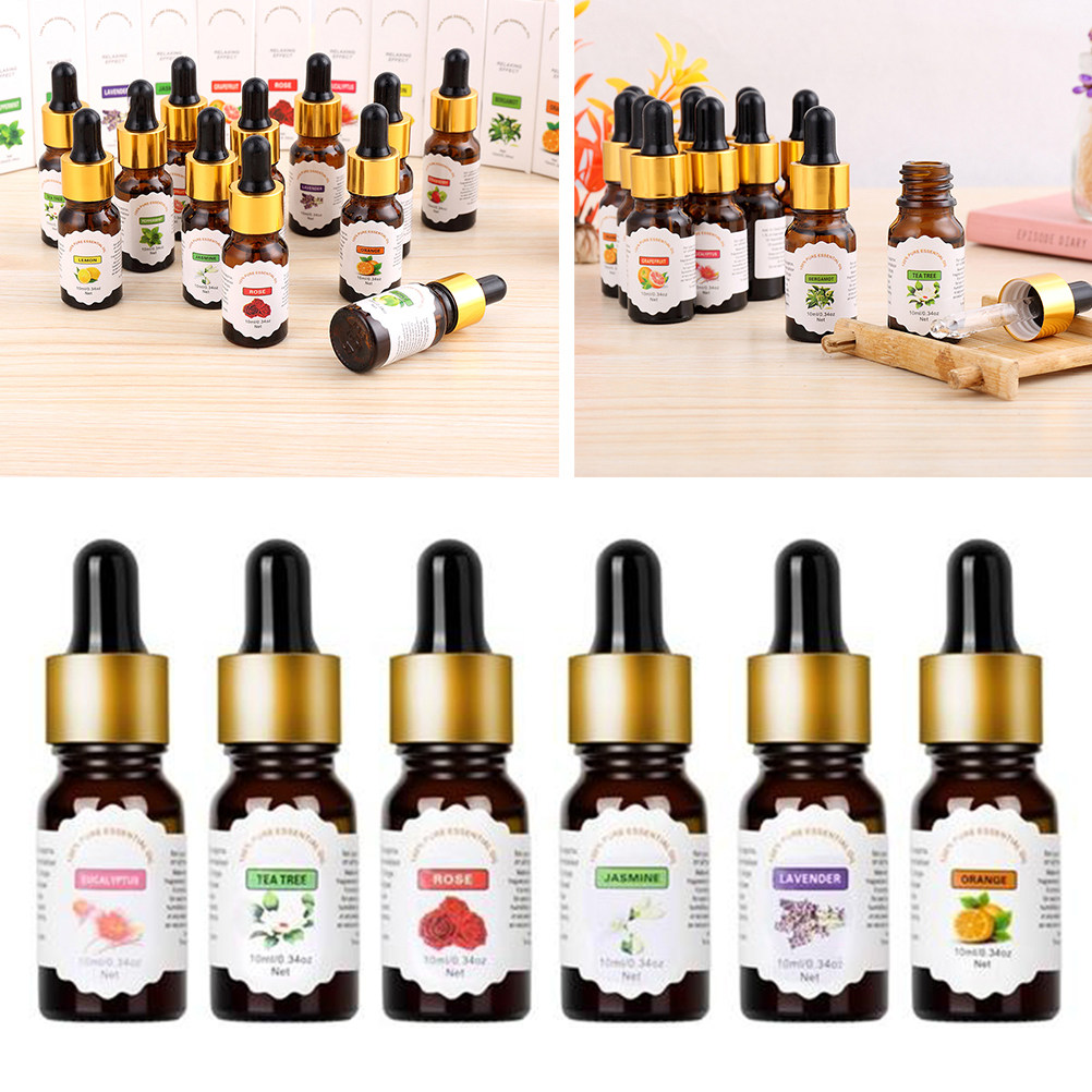 Water-Soluble Aromatherapy Ess - Lavender Oil ulasan dan harga