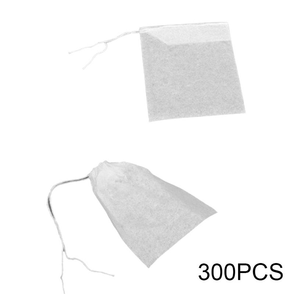 Tea Bags Disposable Non Woven  - Herbal Tea ulasan dan harga