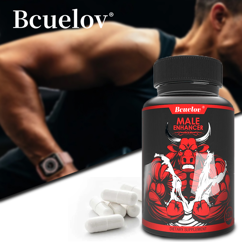 Male Booster, Energy Levels, M - Herbal Supplement ulasan dan harga