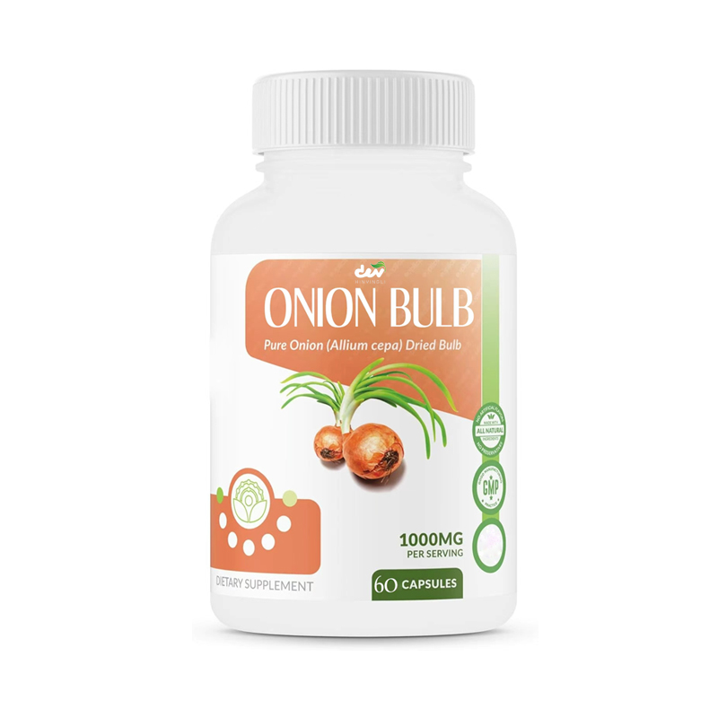 Natural Onion Extract 1000mg - - Herbal Supplement ulasan dan harga