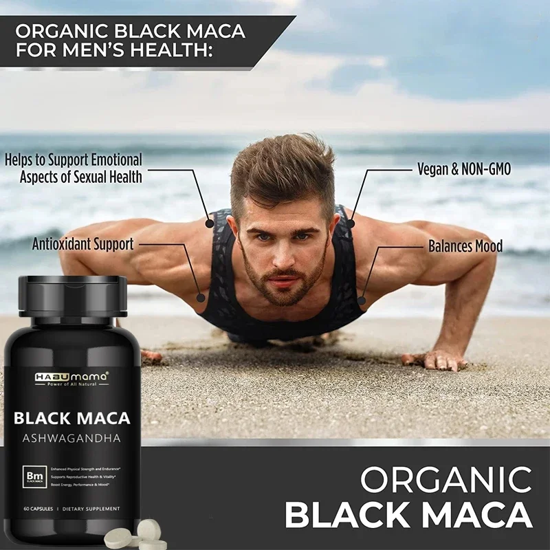 Male Enhancing Supplement with - Herbal Supplement ulasan dan harga