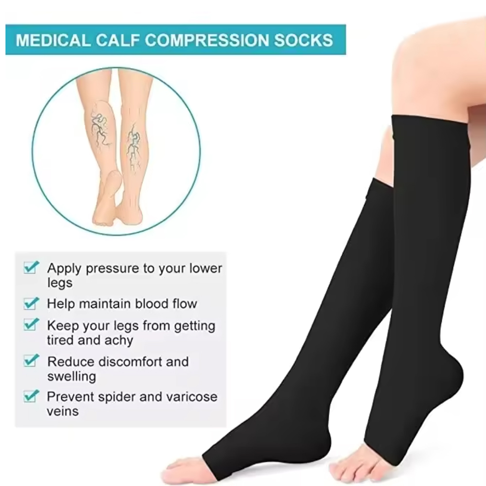 Medical Grade Compression Stoc - Echinacea ulasan dan harga