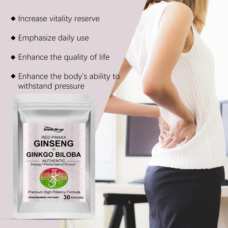 120pcs Combo Dopamine Patches  - Ginger Tea ulasan dan harga