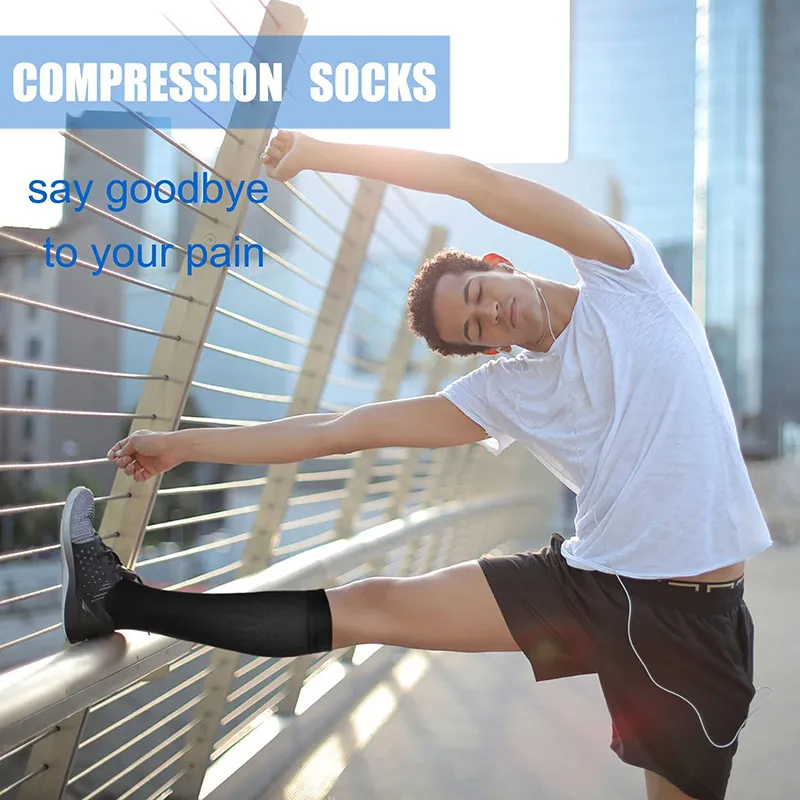 Compression Socks Medical Soli - Echinacea ulasan dan harga