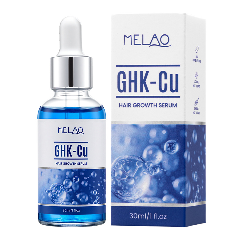 30ML Copper Peptide Hair Serum - Licorice Root Sticks ulasan dan harga