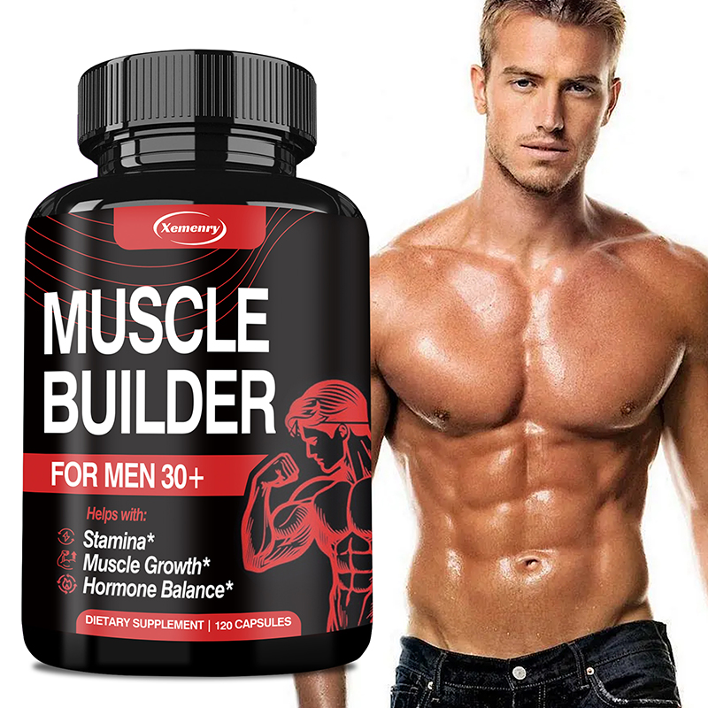 Muscle Builder for Men 30+ - B - Ginger Tea ulasan dan harga