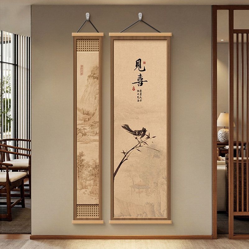 Dopamine Detox Wall Art – Zen  - Herbal Tincture ulasan dan harga
