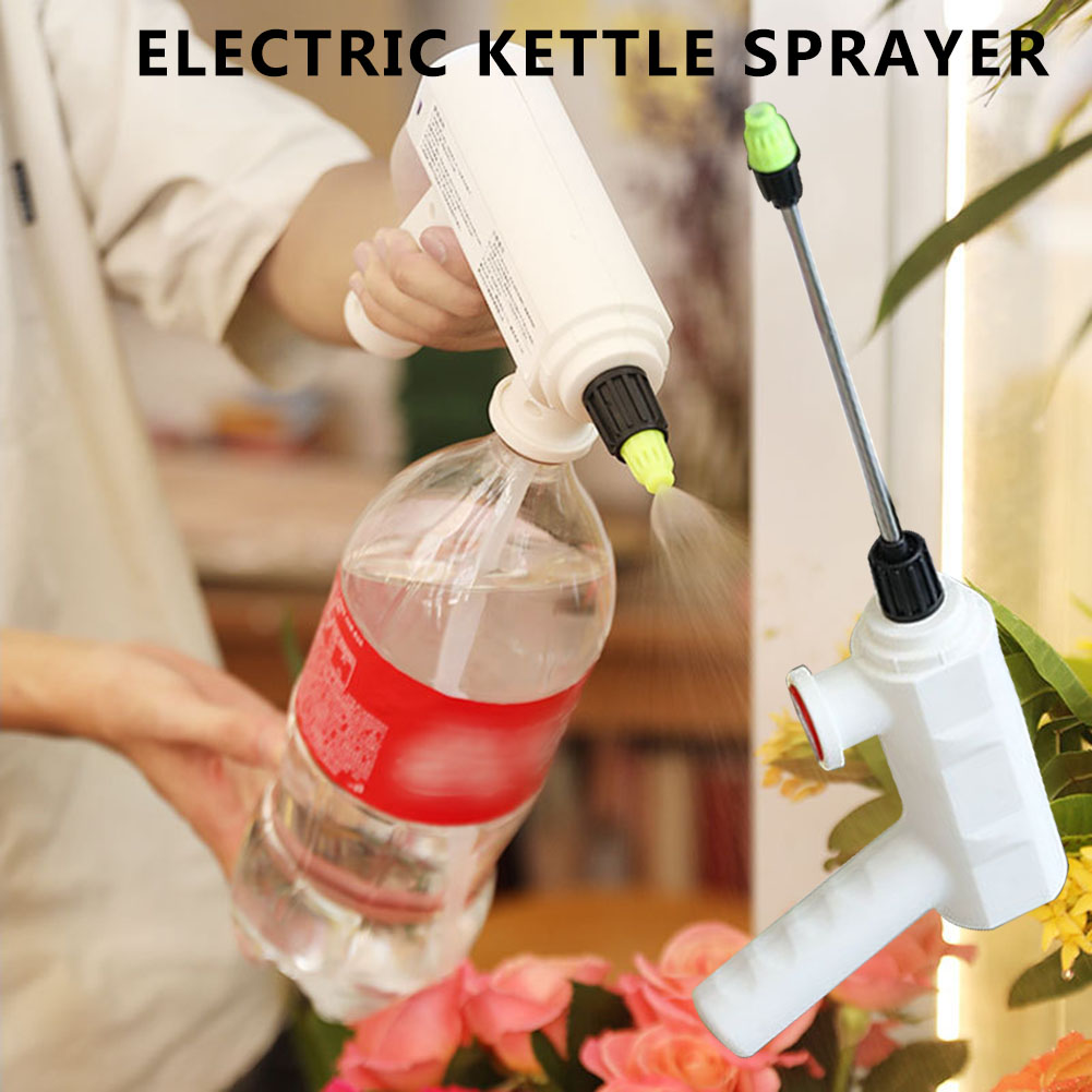 Electric Plant Spray Bottle Wa - Herbal Tincture ulasan dan harga