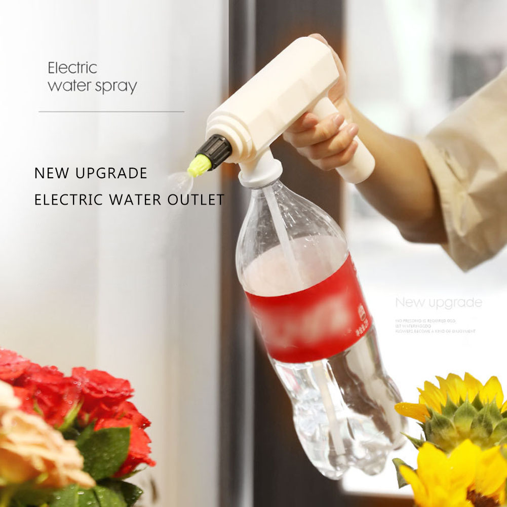 Electric Plant Spray Bottle Wa - Herbal Tincture ulasan dan harga