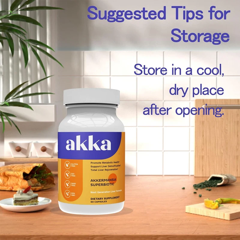 AKKA premium liver cleansing a - Herbal Supplement ulasan dan harga