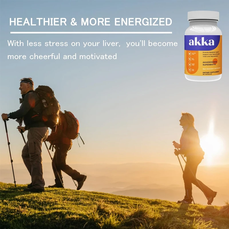 AKKA premium liver cleansing a - Herbal Supplement ulasan dan harga