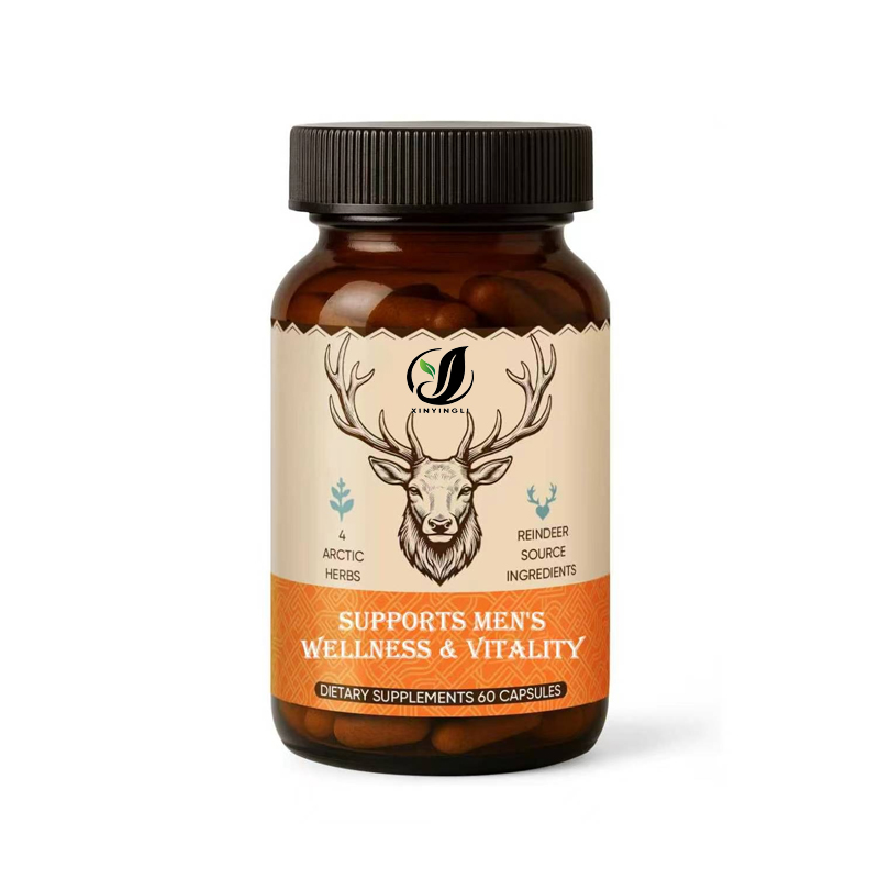 Men's Vitality Supplement - Ar - Herbal Supplement ulasan dan harga