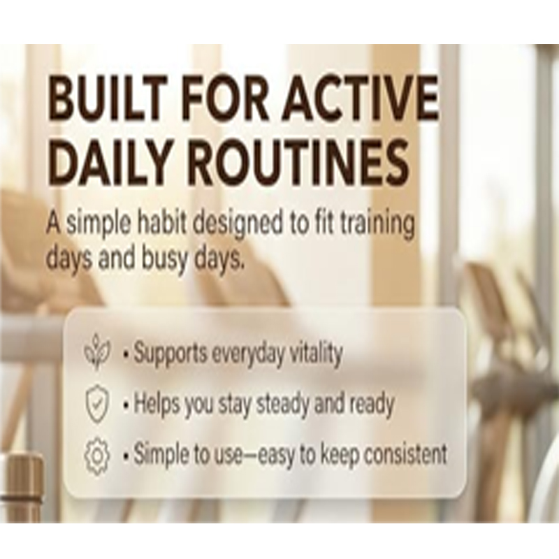 Men's Vitality Supplement - Ar - Herbal Supplement ulasan dan harga