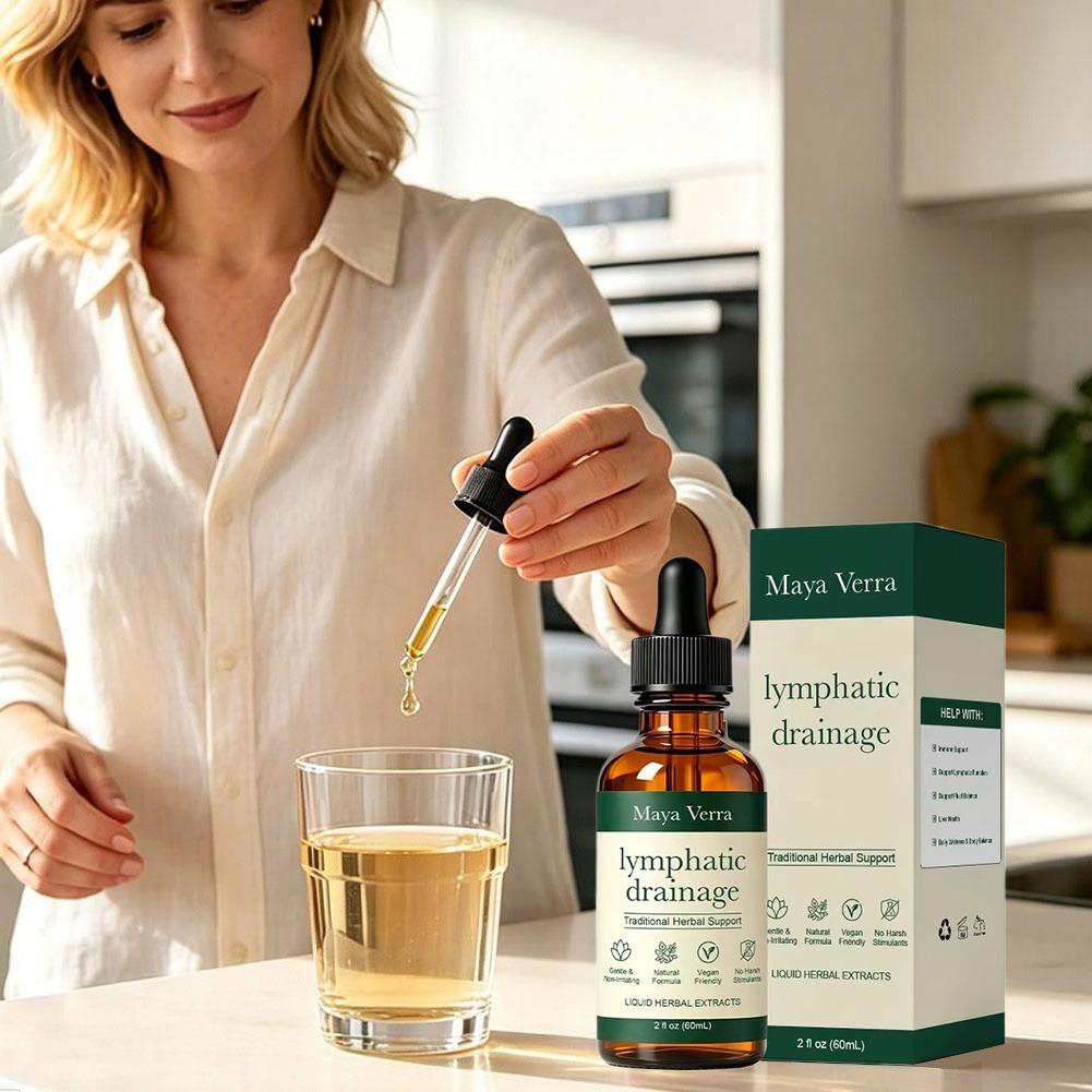 MAYA VERRA  Daily Care Drops 5 - Herbal Supplement ulasan dan harga