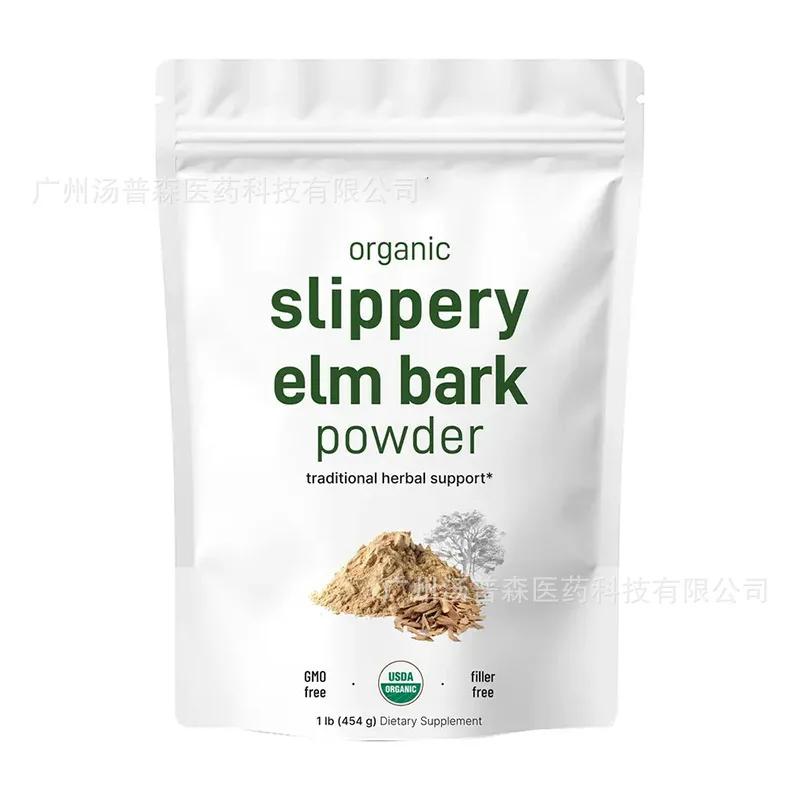 Ulmus Rubra Slippery Elm Bark  - Herbal Supplement ulasan dan harga