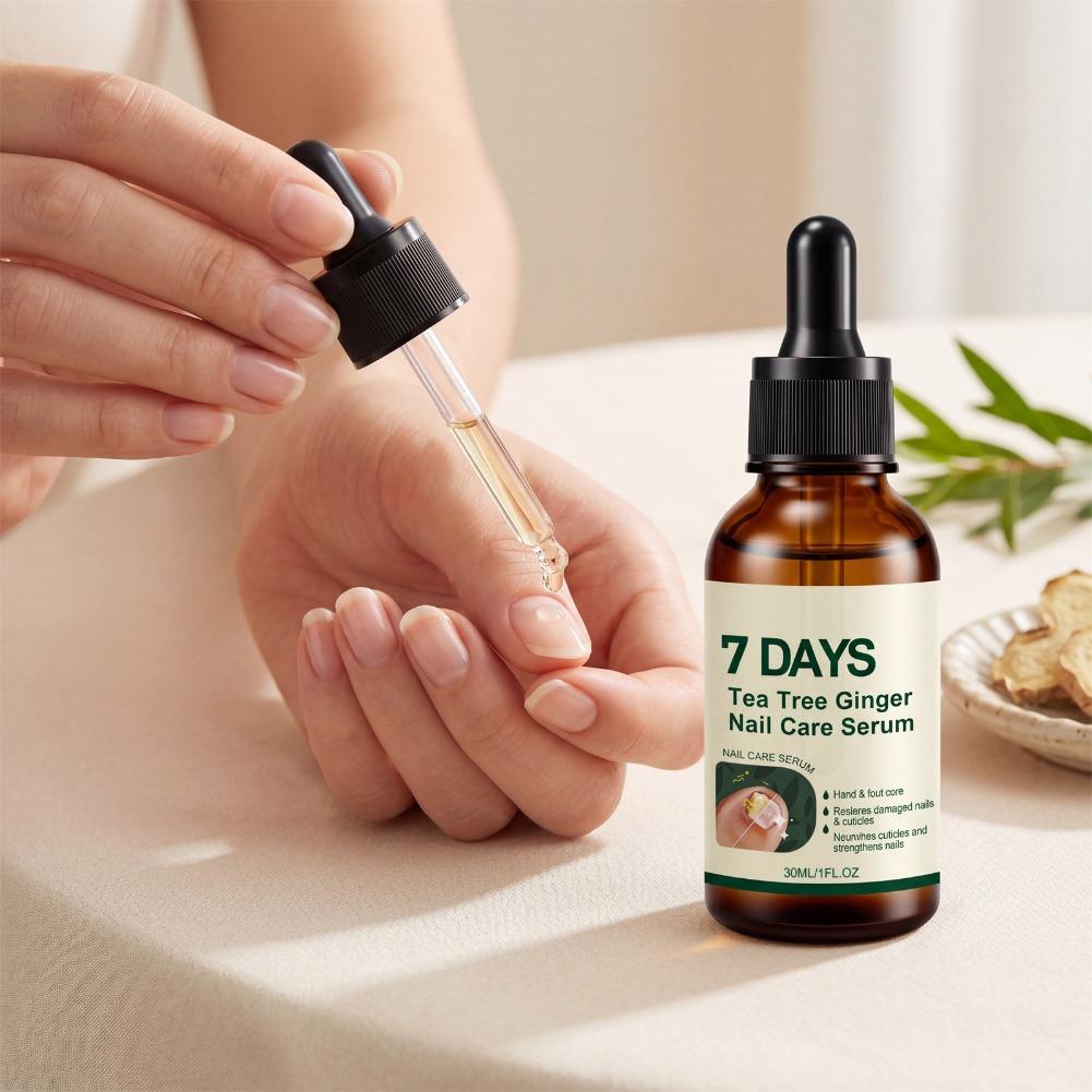 Nail Strengthener Hardening Se - Ginger Tea ulasan dan harga