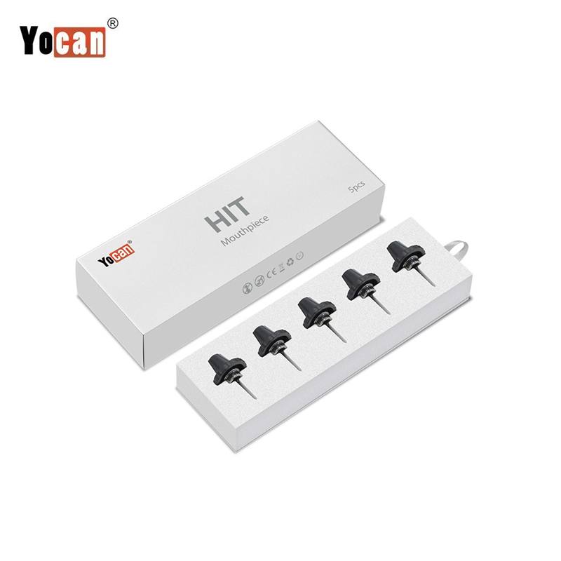 5pcs/pack Original Yocan Hit / - Dried Herbs ulasan dan harga