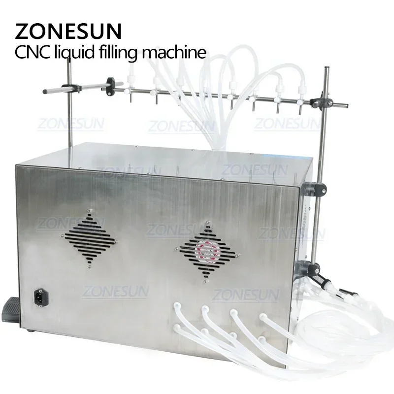 ZONESUN CNC Electric Liquid Fi - Essential Oils ulasan dan harga