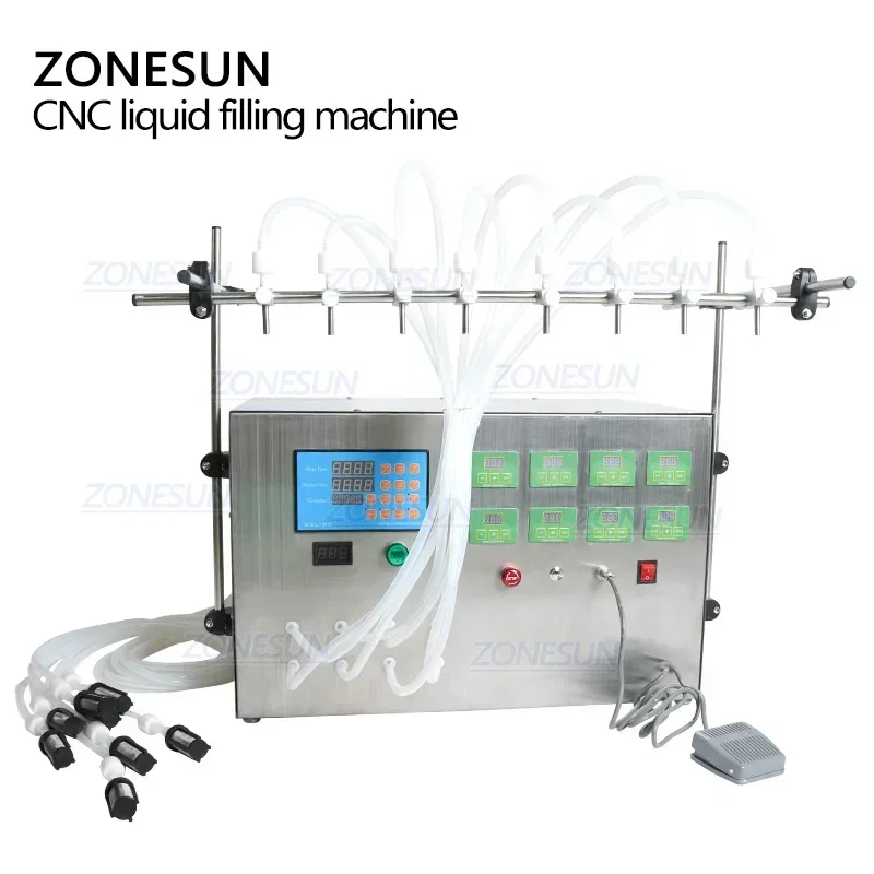 ZONESUN CNC Electric Liquid Fi - Essential Oils ulasan dan harga