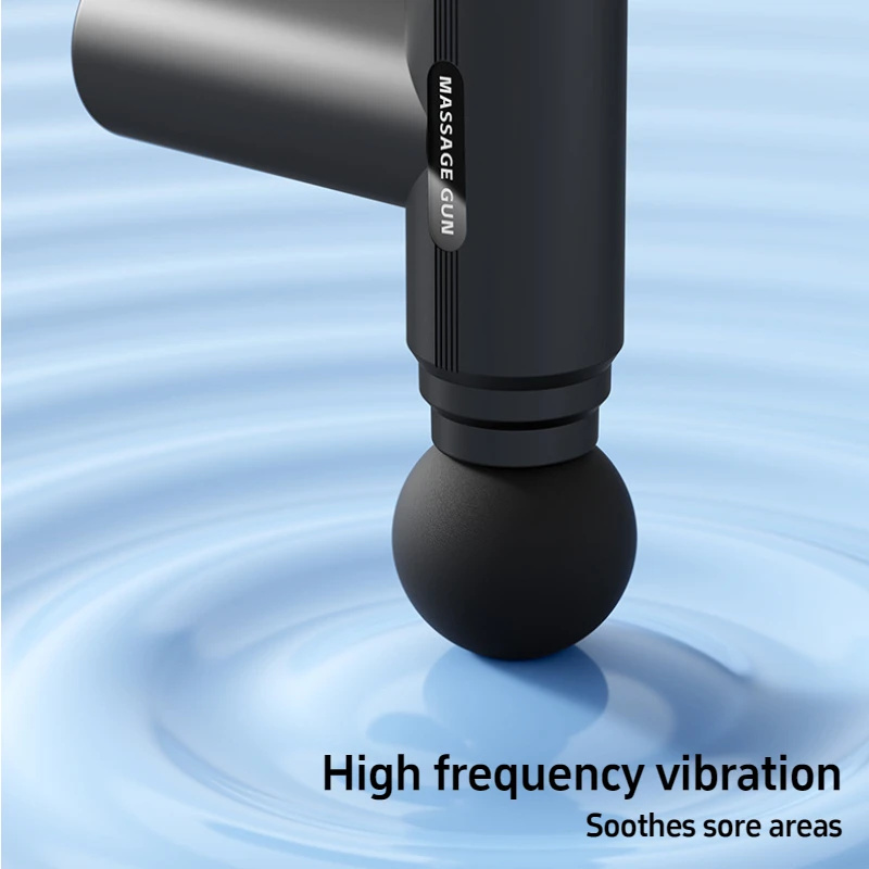 USB Mini Massage Gun Fascia Ma - Health Wellness ulasan dan harga