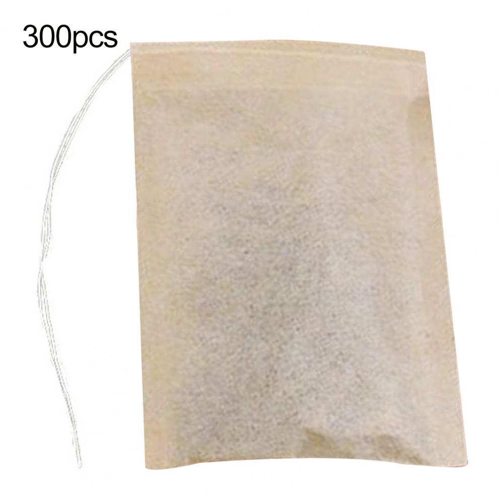 Tea Strainer 300pcs Disposable - Herbal Tea ulasan dan harga