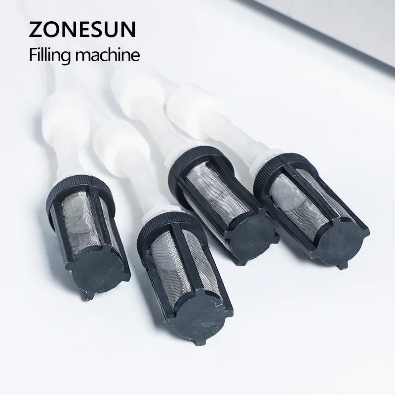 ZONESUN 4 Head Nozzle Liquid F - Essential Oils ulasan dan harga