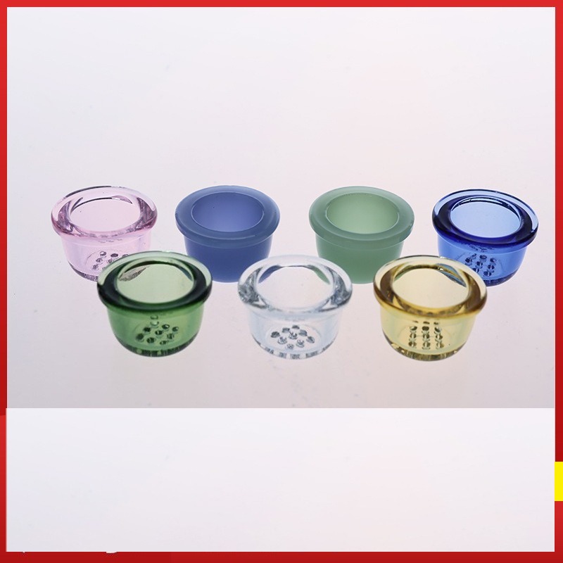 1Pc Mini Glass Cigaret Pipe Fi - Dried Herbs ulasan dan harga