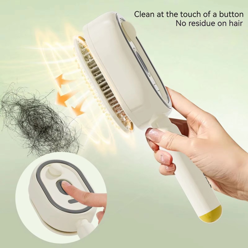 3 in 1 Electric Spray Air Cush - Essential Oils ulasan dan harga