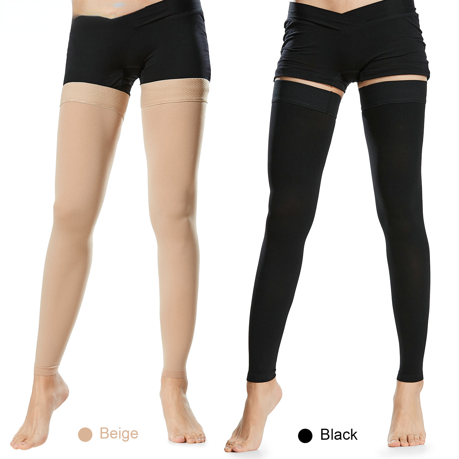 Open Toe Knee-High Medical Com - Echinacea ulasan dan harga