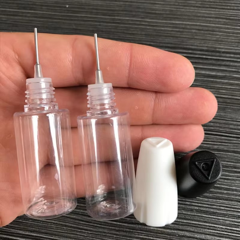 100Pcs 10ML 15ML Plastic Needl - Essential Oils ulasan dan harga